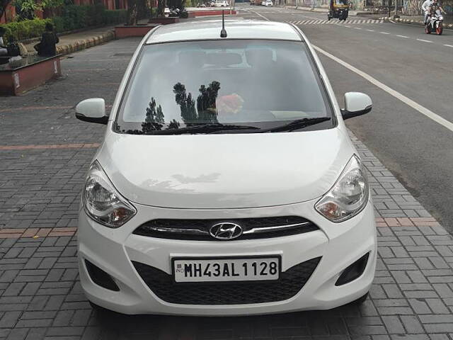 Used Hyundai i10 [2010-2017] Sportz 1.2 AT Kappa2 in Navi Mumbai