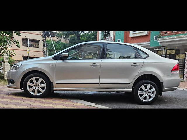 Used Volkswagen Vento [2014-2015] Highline Petrol in Kolkata