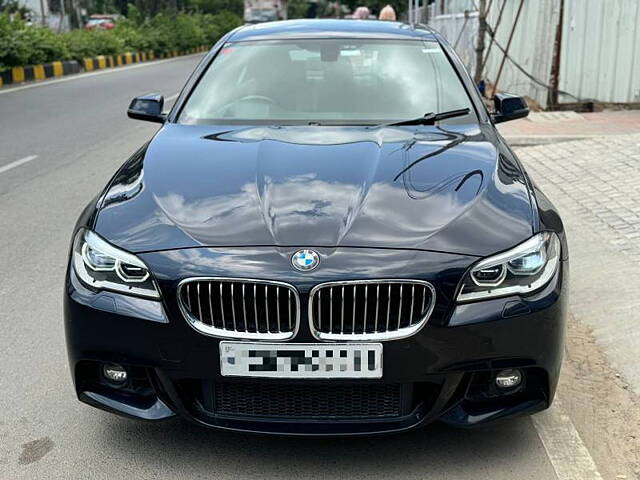 Used 2016 BMW 5-Series in Hyderabad