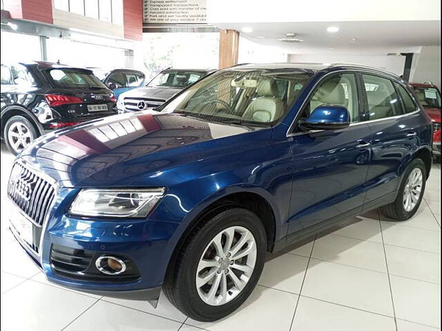 Used Audi Q5 [2013-2018] 30 TDI Sports Edition in Bangalore