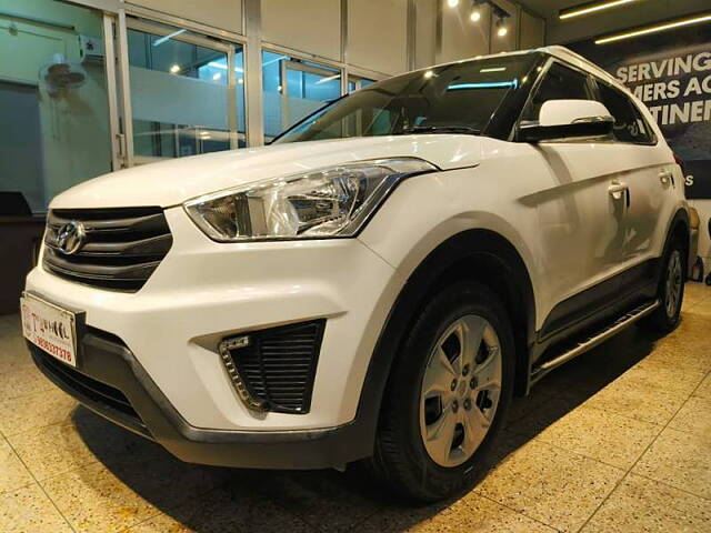 Used Hyundai Creta [2015-2017] 1.6 E Petrol in Kolkata