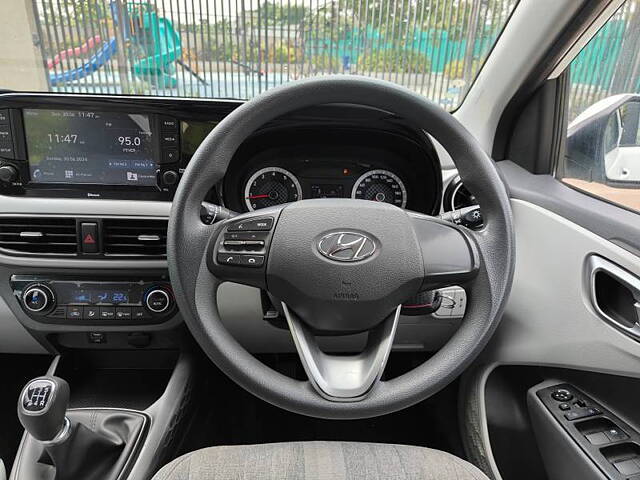 Used Hyundai Grand i10 Nios [2019-2023] Sportz 1.2 Kappa VTVT CNG in Ahmedabad