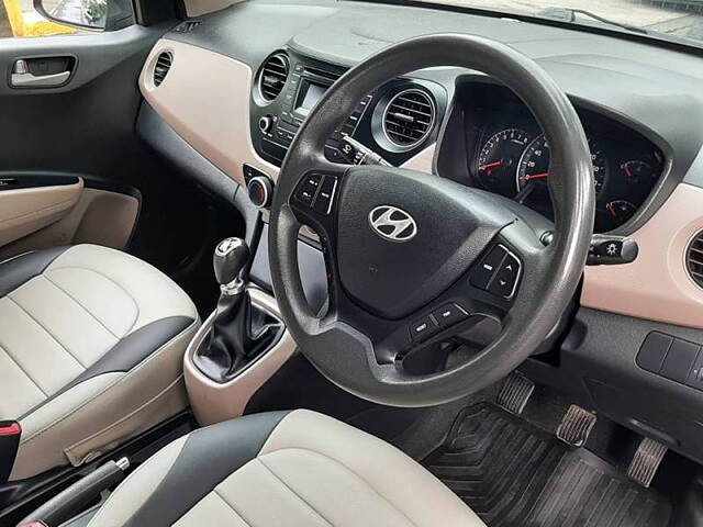 Used Hyundai Xcent [2014-2017] S 1.2 (O) in Mumbai