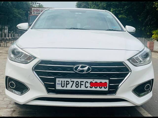 Used 2018 Hyundai Verna in Kanpur