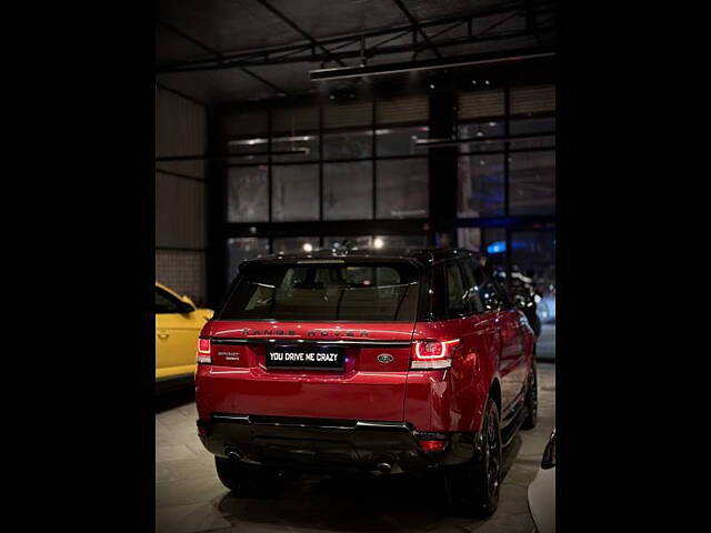 Used Land Rover Range Rover Sport [2013-2018] SDV6 SE in Gurgaon