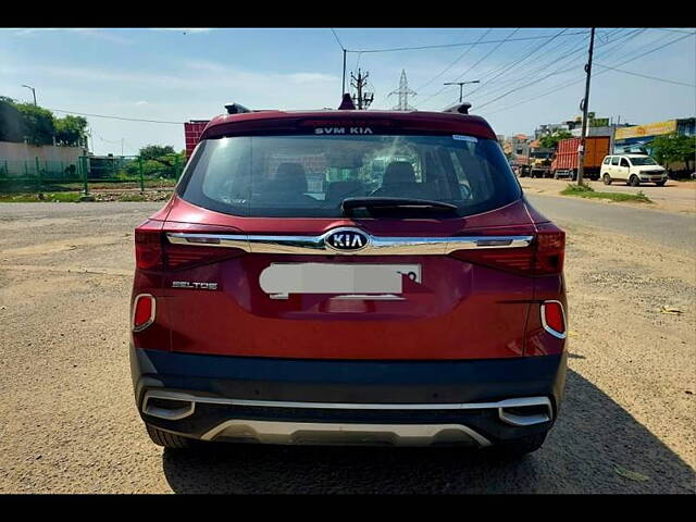 Used Kia Seltos [2019-2022] HTX 1.5 [2020-2021] in Chennai