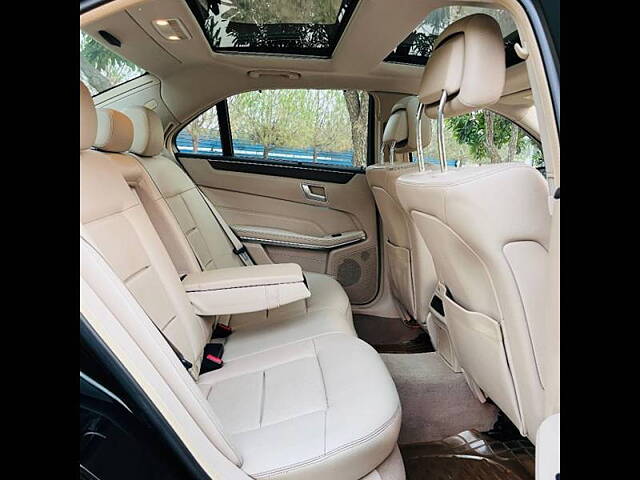 Used Mercedes-Benz E-Class [2015-2017] E 250 CDI Avantgarde in Chandigarh