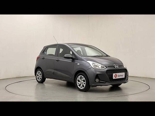 Used Hyundai Grand i10 [2013-2017] Sportz 1.2 Kappa VTVT [2016-2017] in Navi Mumbai