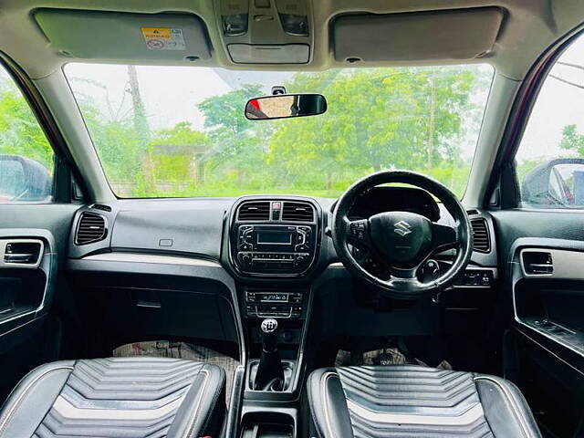 Used Maruti Suzuki Vitara Brezza [2016-2020] ZDi in Ahmedabad