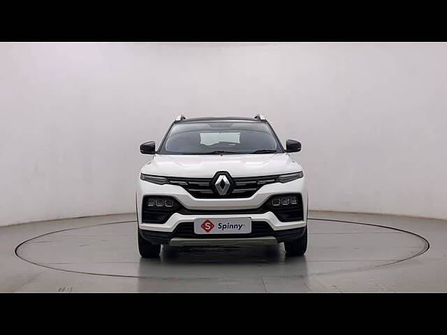 Used Renault Kiger [2021-2022] RXZ Turbo CVT Dual Tone in Navi Mumbai