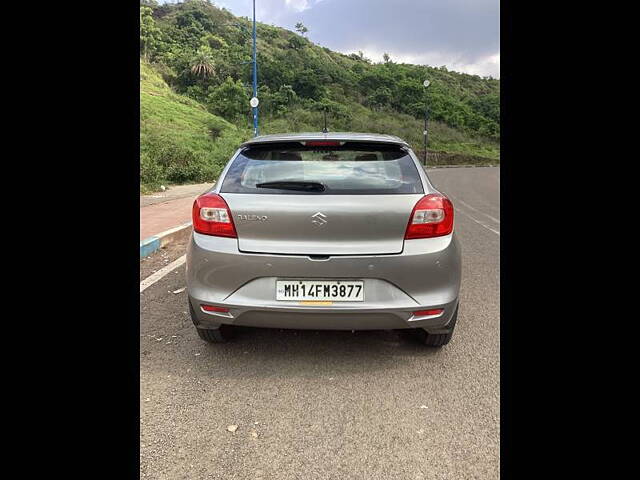 Used Maruti Suzuki Baleno [2015-2019] Delta 1.2 AT in Pune