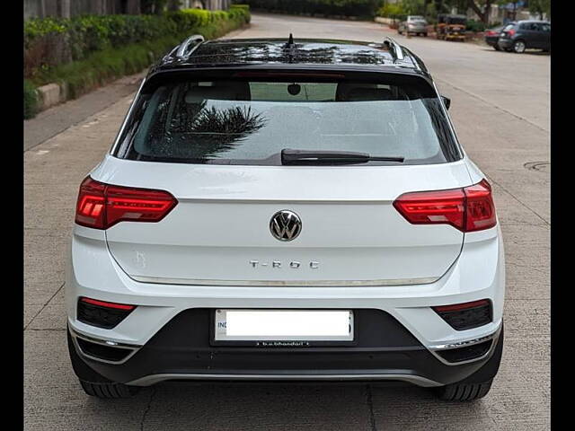 Used Volkswagen T-Roc [2020-2021] 1.5 TSI in Pune