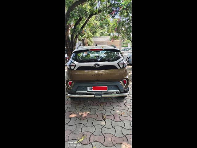 Used Tata Nexon [2020-2023] XZ Plus (Premium) Diesel Dark Edition in Lucknow