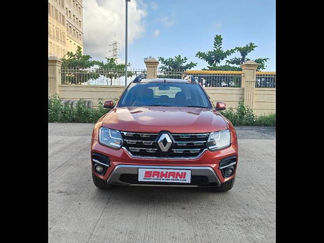 Used Renault Duster [2016-2019] 110 PS RXZ 4X2 AMT Diesel in Thane