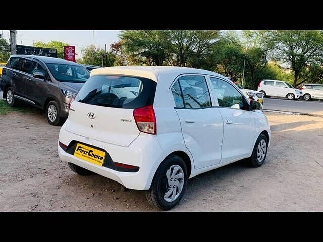 Used Hyundai Santro Sportz [2018-2020] in Chandigarh