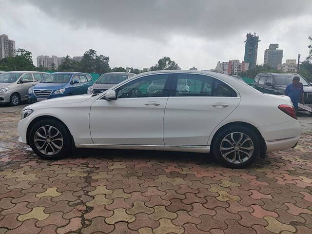 Used Mercedes-Benz C-Class [2014-2018] C 200 Avantgarde in Mumbai