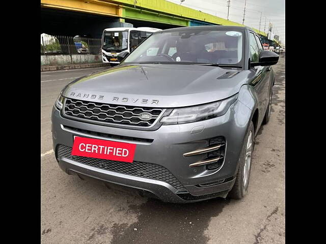 Used Land Rover Range Rover Evoque [2016-2020] SE in Mumbai