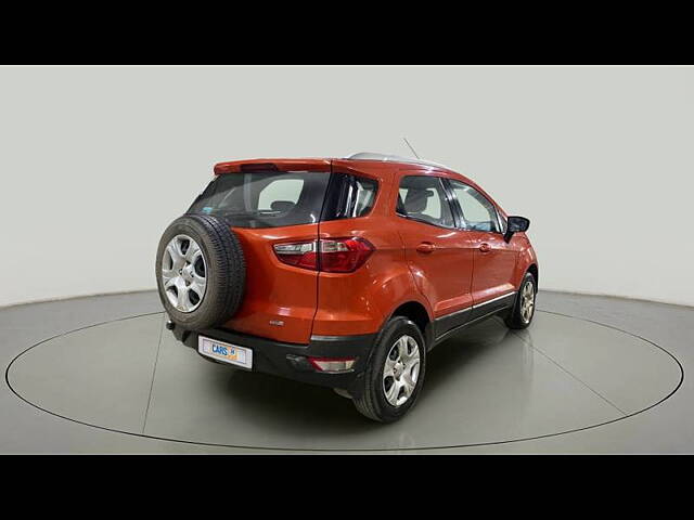 Used Ford EcoSport [2015-2017] Trend+ 1.5L TDCi in Mumbai