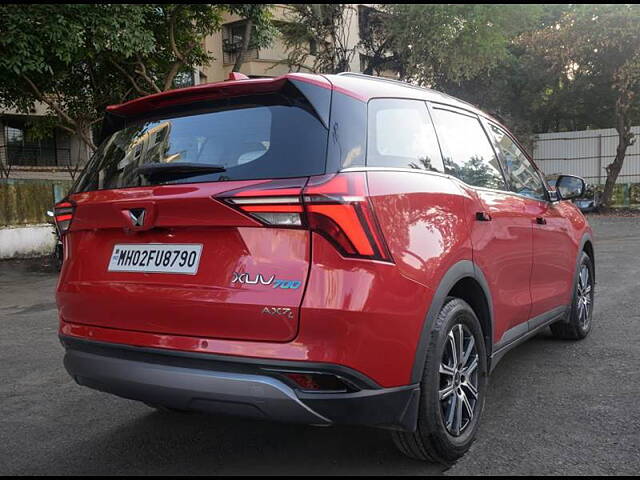 Used Mahindra XUV700 AX 7 Diesel AT AWD Luxury Pack 7 STR [2021] in Mumbai