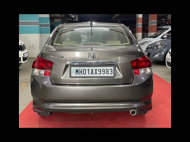 Used Honda City [2008-2011] 1.5 V AT in Mumbai