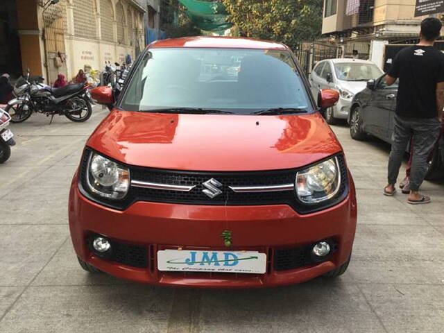 Used 2017 Maruti Suzuki Ignis in Mumbai