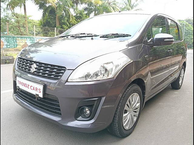 Used Maruti Suzuki Ertiga [2012-2015] Vxi in Navi Mumbai