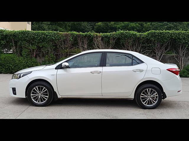 Used Toyota Corolla Altis [2014-2017] VL AT Petrol in Faridabad