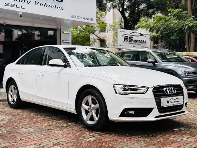 Used Audi A4 [2008-2013] 2.0 TDI Technology in Mumbai