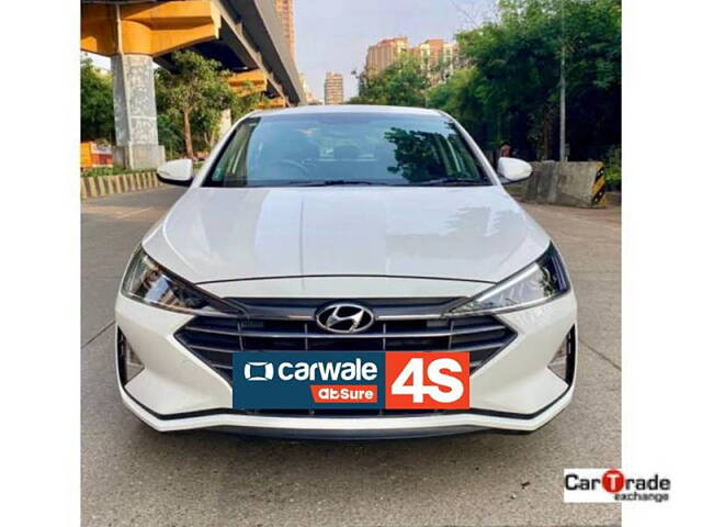 Used 2019 Hyundai Elantra in Mumbai