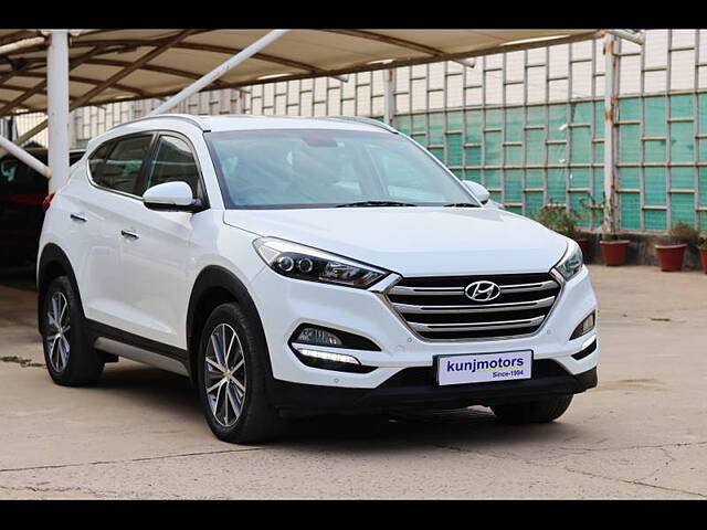 Used 2019 Hyundai Tucson in Delhi