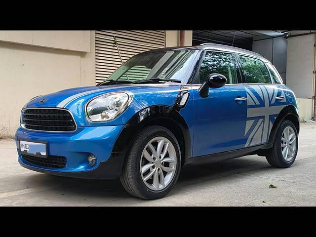 Used MINI Cooper Countryman [2012-2015] Cooper D in Mumbai