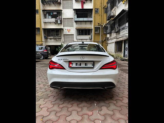 Used Mercedes-Benz CLA [2015-2016] 200 CDI Sport (CBU) in Mumbai