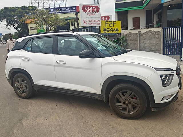 Used Hyundai Creta [2020-2023] SX (O) 1.5 Diesel [2020-2022] in Coimbatore