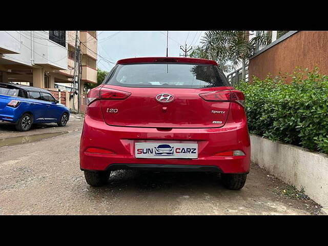 Used Hyundai Elite i20 [2014-2015] Sportz 1.2 in Chennai