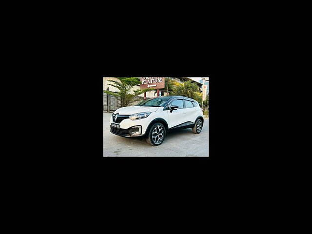 Used Renault Captur [2017-2019] RXT Diesel Dual Tone in Delhi