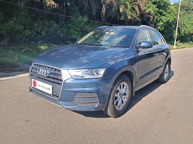 Used Audi A3 [2014-2017] 35 TDI Premium + Sunroof in Hyderabad