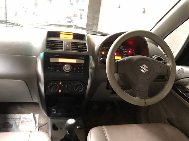 Used Maruti Suzuki SX4 VXi CNG in Mumbai