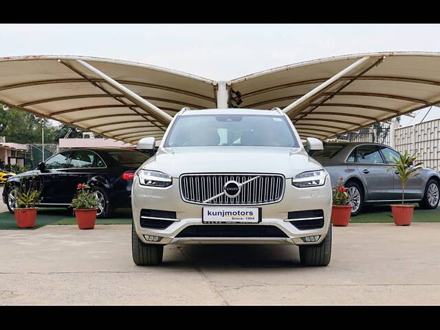 Used Volvo XC90 [2015-2021] D5 Inscription in Delhi