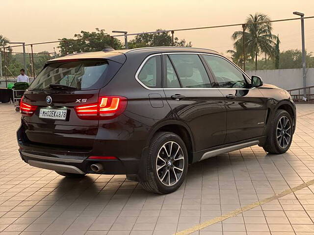 Used BMW X5 [2014-2019] xDrive 30d Expedition in Mumbai