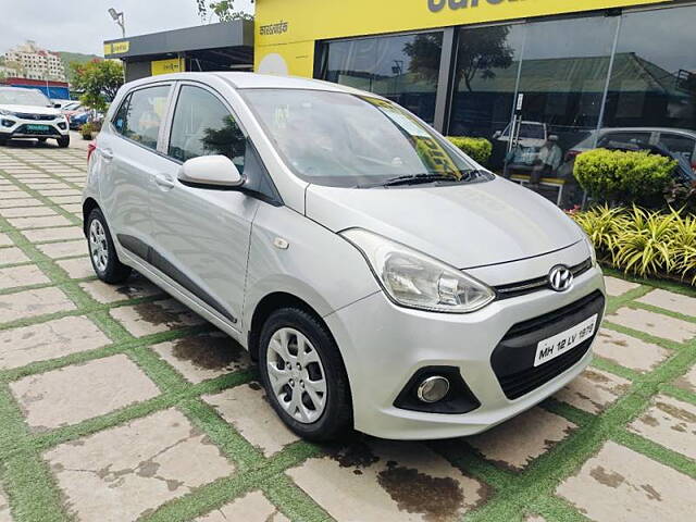 Used Hyundai Grand i10 [2013-2017] Magna 1.2 Kappa VTVT [2013-2016] in Pune