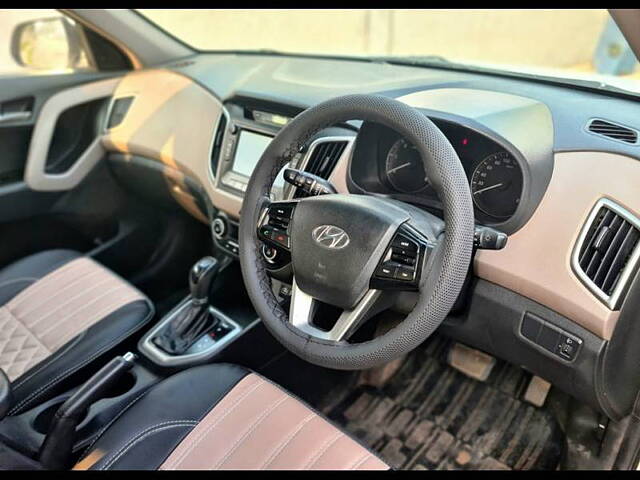 Used Hyundai Creta [2015-2017] 1.6 SX Plus AT in Surat