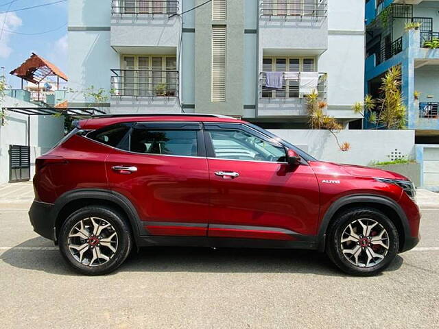 Used Kia Seltos [2019-2022] GTX Plus AT 1.5 Diesel [2019-2020] in Bangalore