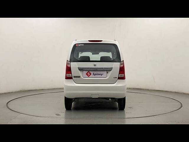 Used Maruti Suzuki Wagon R 1.0 [2010-2013] LXi CNG in Mumbai