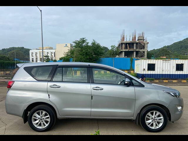 Used Toyota Innova Crysta [2016-2020] 2.8 GX AT 8 STR [2016-2020] in Mumbai