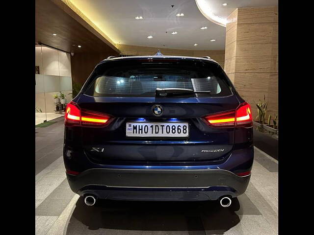 Used BMW X1 [2020-2023] sDrive20i SportX in Mumbai