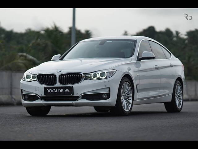 Used BMW 3 Series GT [2014-2016] 320d Luxury Line [2014-2016] in Kochi