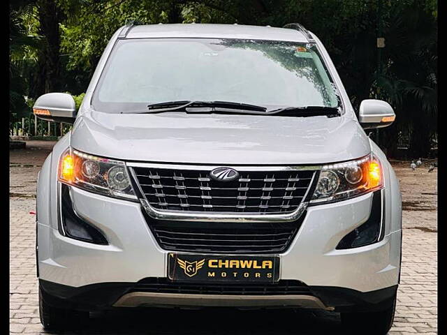 Used Mahindra XUV500 W7 [2018-2020] in Delhi