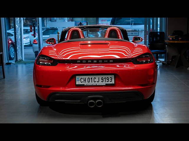 Used Porsche 718 Boxster [2020-2023] in Delhi