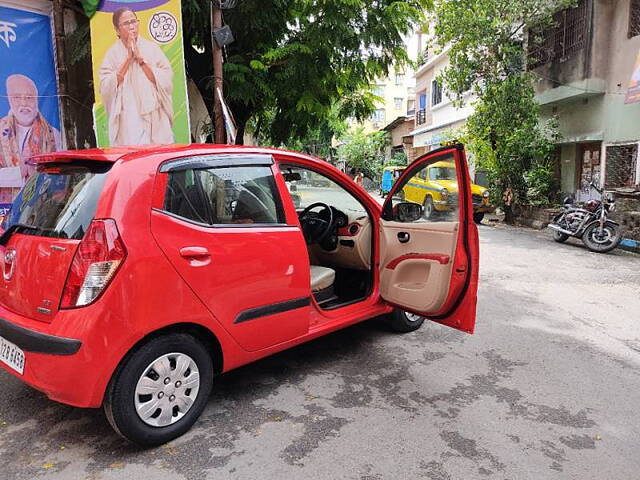 Used Hyundai i10 [2007-2010] Sportz 1.2 in Kolkata