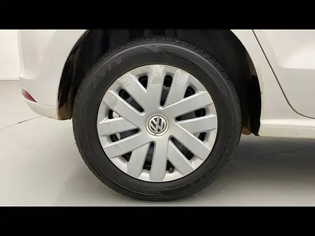Used Volkswagen Polo [2016-2019] Comfortline 1.0L (P) in Hyderabad